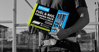 Fuel and Nail Packs